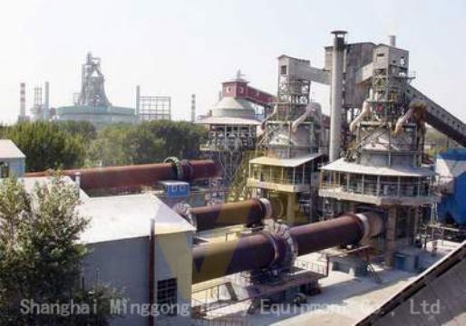 Rotary Lime Kiln/Active Lime Production Line/Active Lime Assembly Line